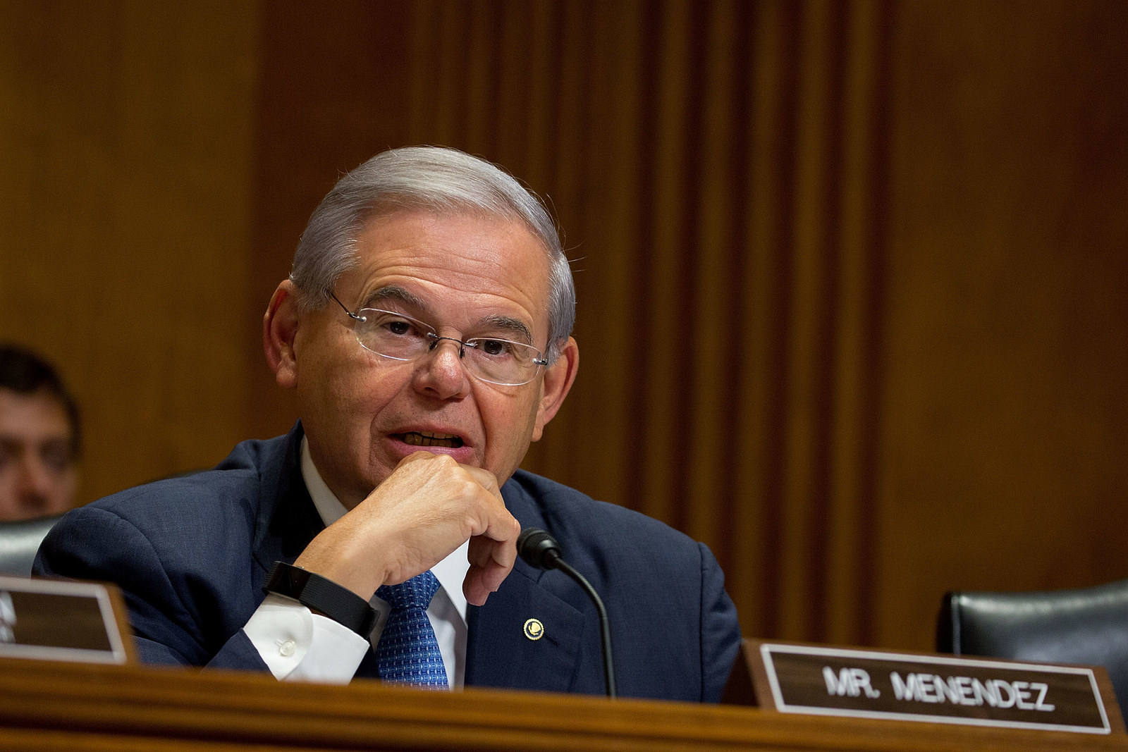 Prosecutor Blasts Sen. Bob Menendez At Trial: "This Is What Bribery ...