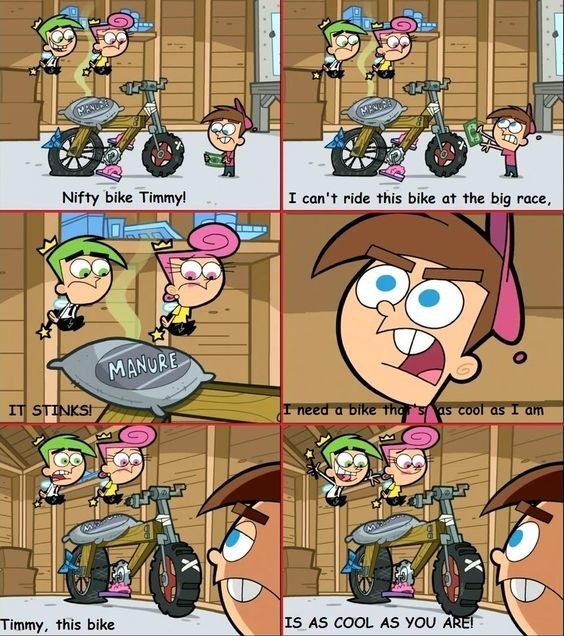 Fairly Odd Parents Gay Sex - 21 Hilarious \