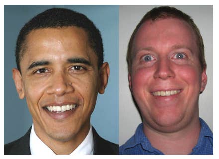 The resemblance is uncanny. Check out this very normal website here.