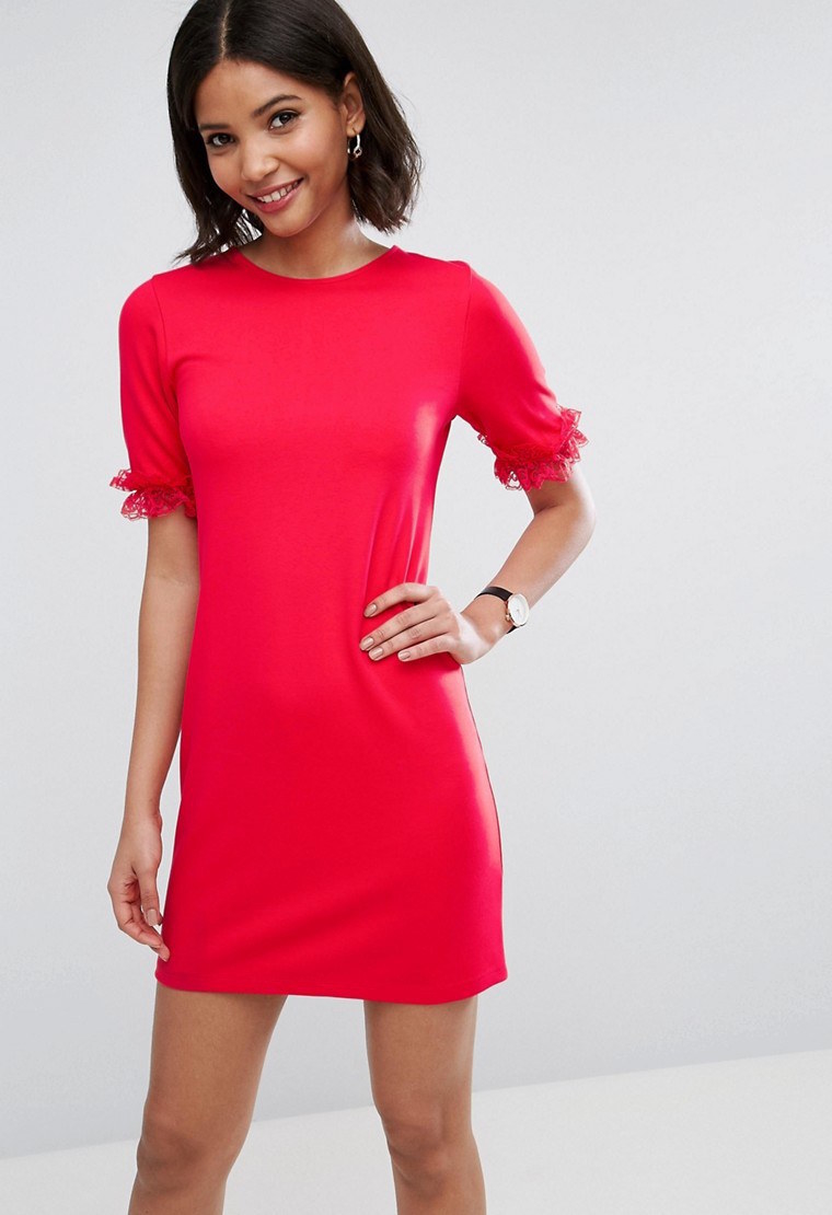 28 T-Shirt Dresses That Are Both Comfy And Cute