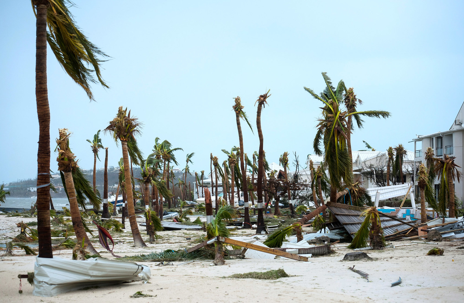 24 Photos That Show Just How Bad Hurricane Irma Really Is