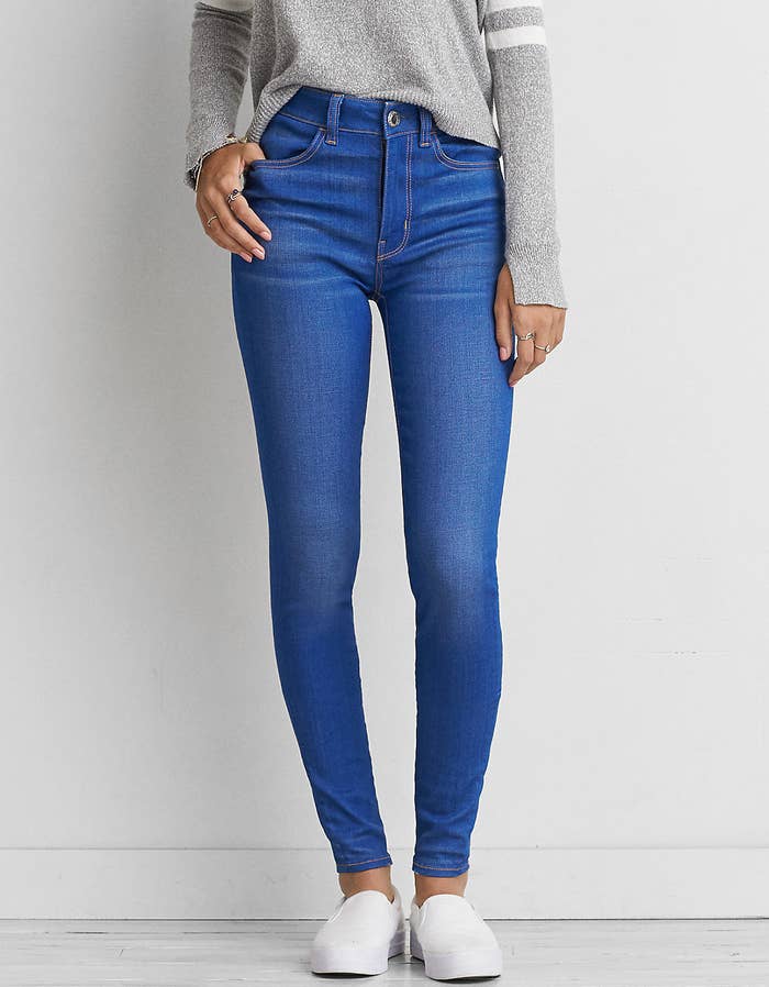 20 Ridiculously Comfy Jeans Brands That People Actually Swear By