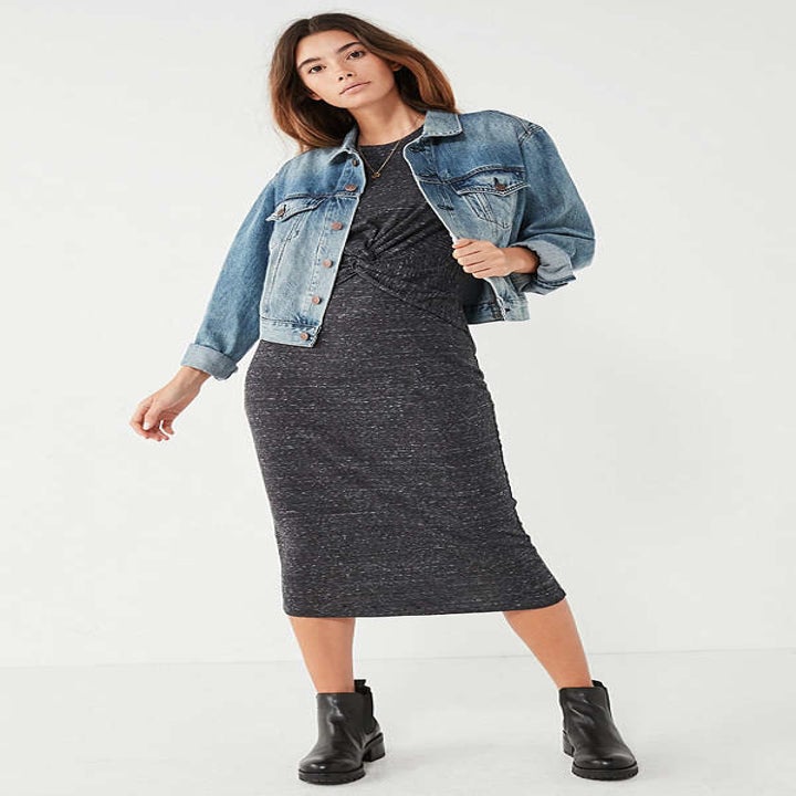 28 T-Shirt Dresses That Are Both Comfy And Cute