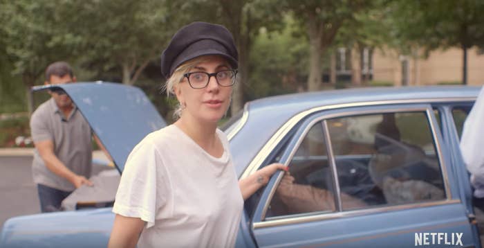 Lady Gaga Tries To Buy Her Own Cd At A Walmart And Causes A