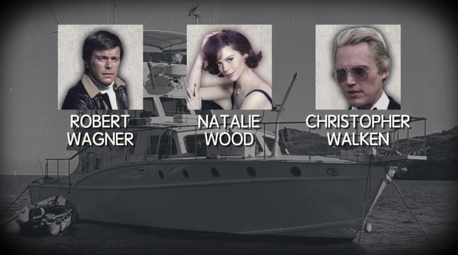 natalie wood robert wagner christopher walken