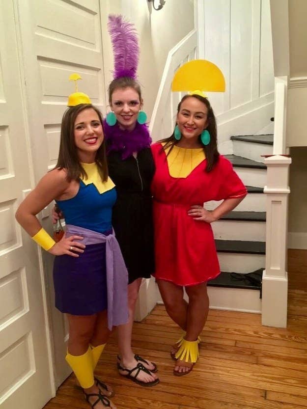 35 Genius Halloween Costume Ideas For Movie Lovers