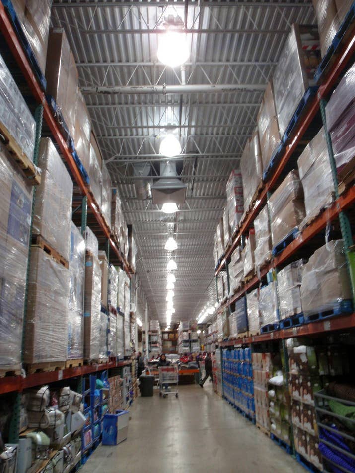 Though it's extremely likely that Amazon's retail boom in the last two years has changed that statistic in their favor.