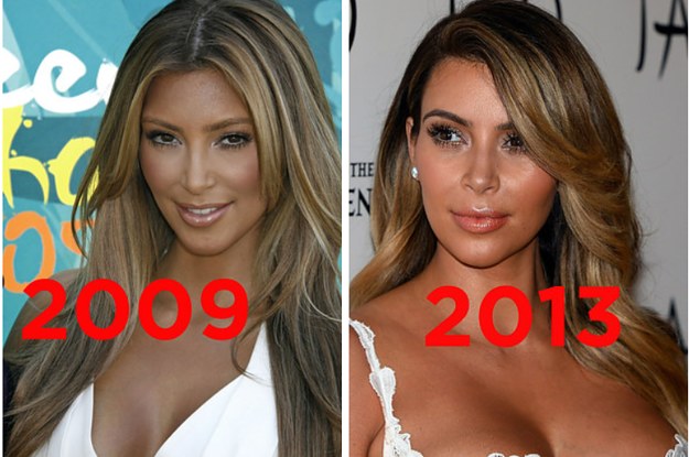 I Have A Theory About Kim Kardashian's Blonde Hair