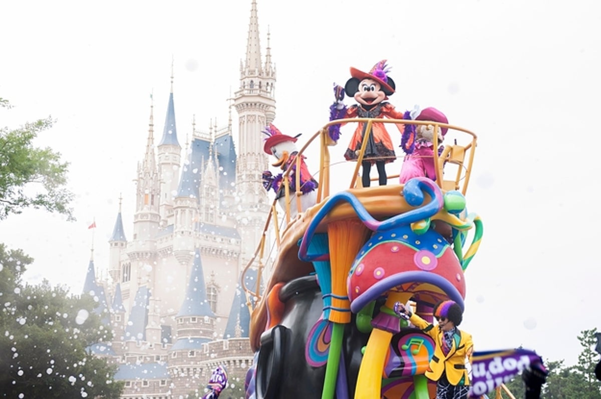 今年はず っと仮装ok 今年の ディズニー ハロウィーン は本気度がスゴイ 今年はず っと仮装ok 今年の ディズニー ハロウィーン は本気度がスゴイ