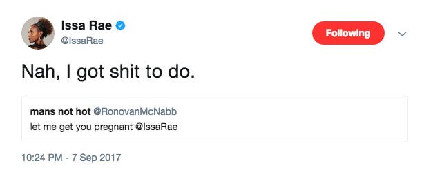 Issa Rae Tweet 16 Celebrity Tweets You Missed This Week