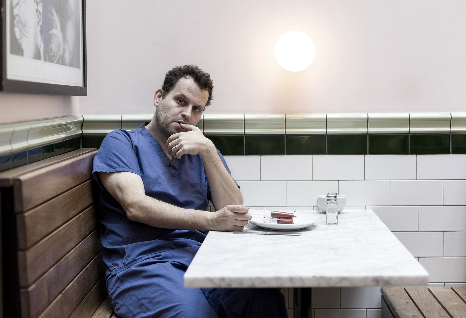 This Doctor Turned Comedian Wrote A Memoir And Hes Holding Nothing Back photo