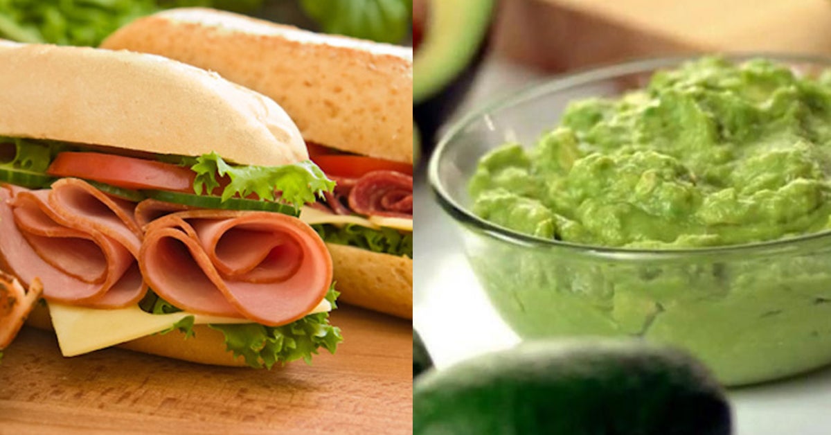 Is Your Subway Order Under 900 Calories?