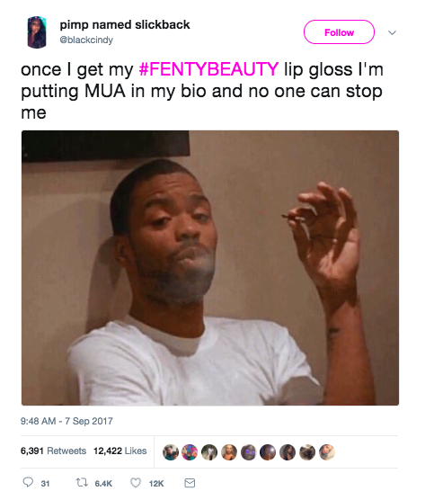 Rihanna Reacts to Makeup Brand That Came After Fenty Beauty – The