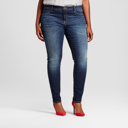 inc curvy fit cropped jeans