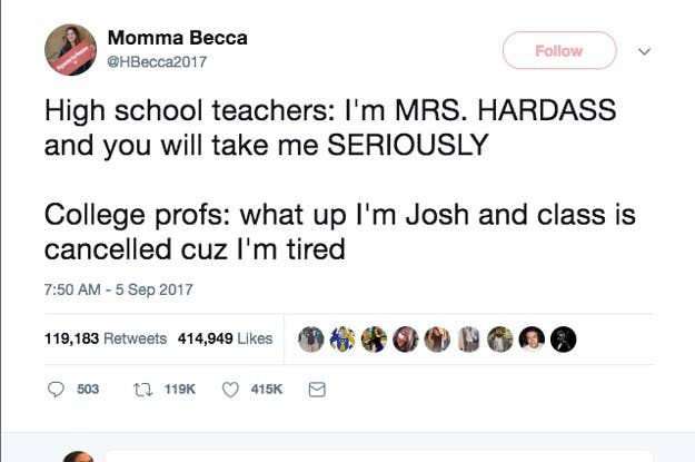 Téléchargement gratuit Images 19 Jokes About College Professors dernière salutations