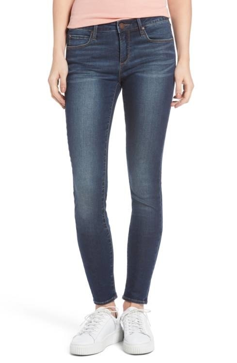 most comfortable pull on jeans