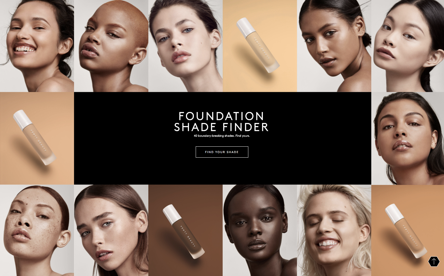 How To Find Fenty Foundation Shade