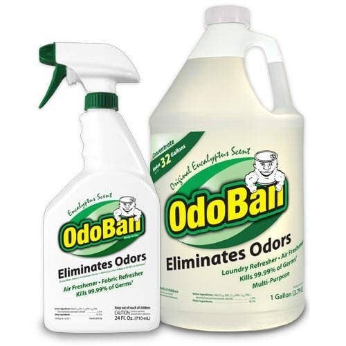 32 Ways To Banish Bad Odors From Your Life Forever