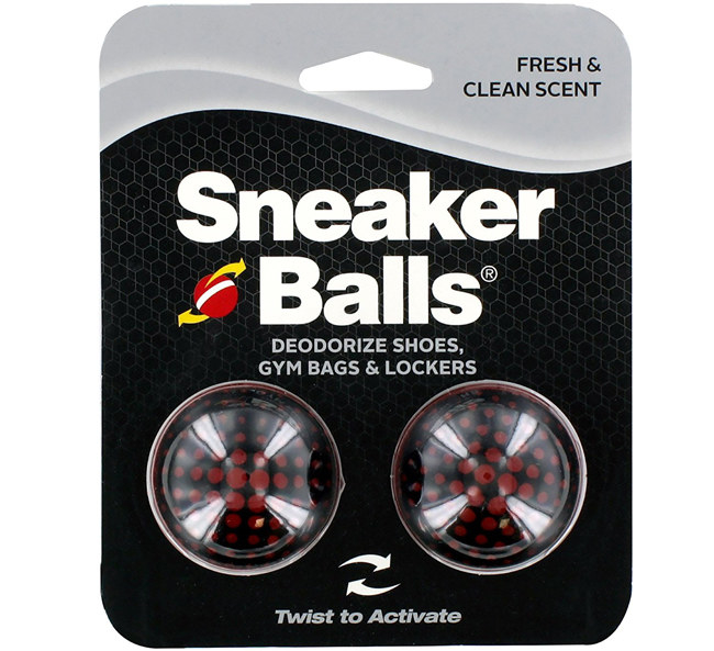 balls to put in shoes for odor