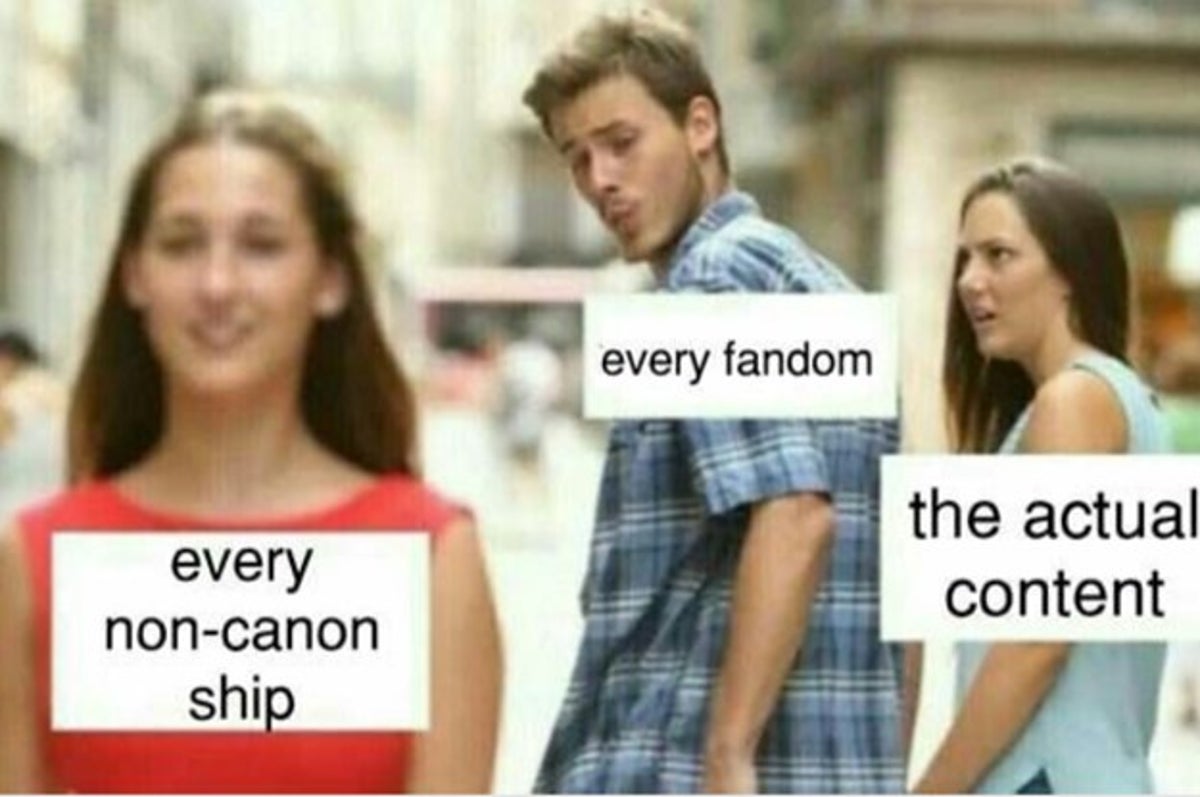 favorite queer non canon couple to ship