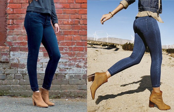 20 Ridiculously Comfy Jeans Brands That People Actually Swear By