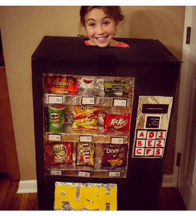 23 Ridiculously Clever Halloween Costumes You'll Actually Want