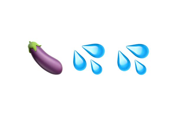 Wait Which End Of The Eggplant Emoji Is Which
