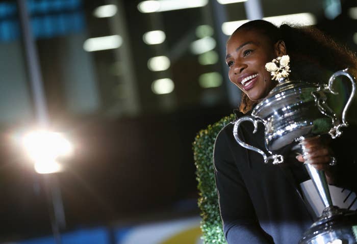 Maria Sharapova S Rivalry With Serena Williams Is In Her Head