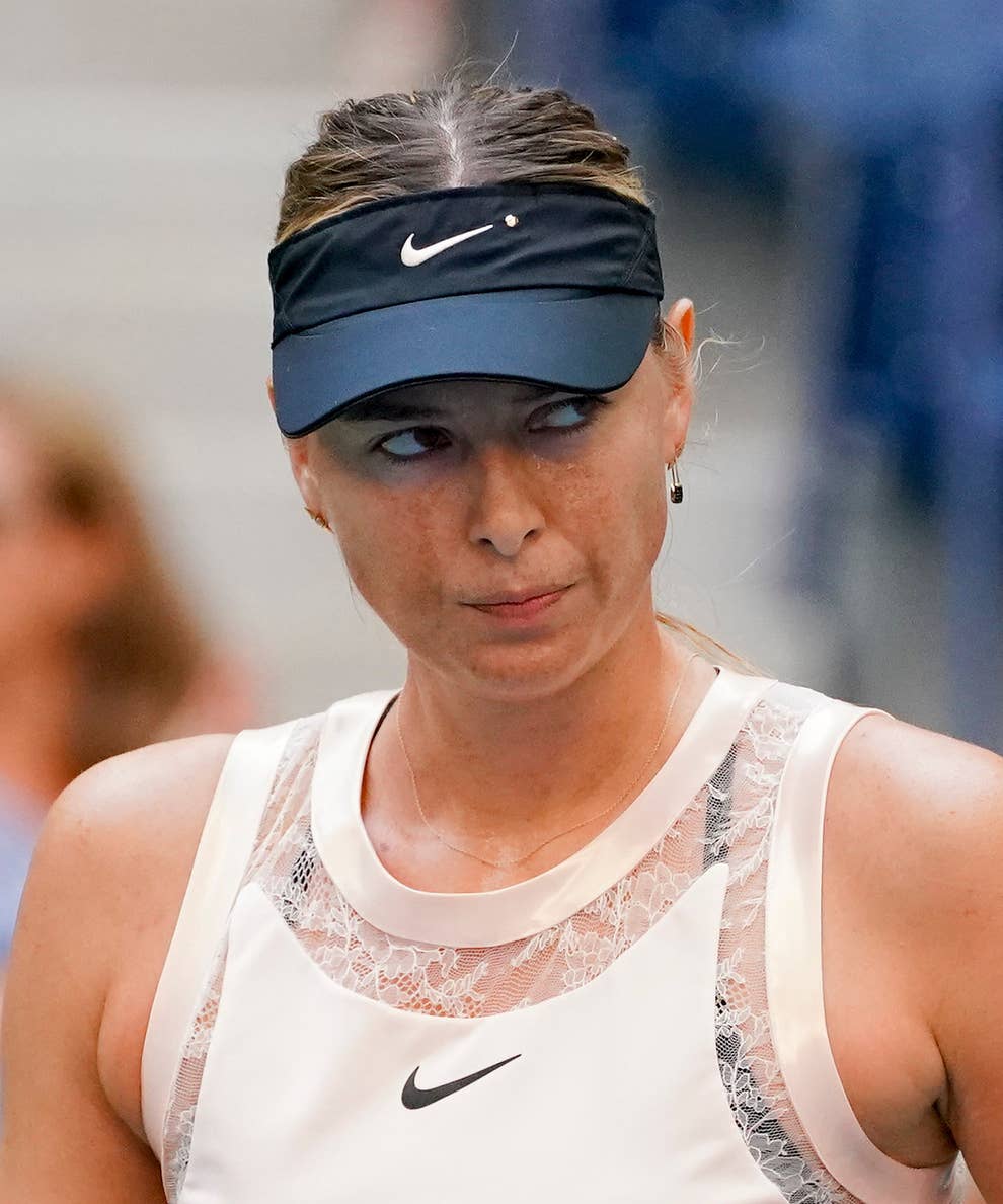 Maria Sharapova S Rivalry With Serena Williams Is In Her Head