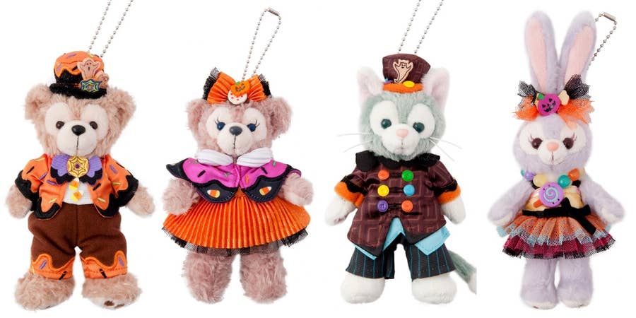 ダッフィーの仮装がむっちゃ可愛い ディズニー ハロウィーンのお土産 おすすめはコレ ダッフィーの仮装がむっちゃ可愛い ディズニー ハロウィーンのお土産 おすすめはコレ
