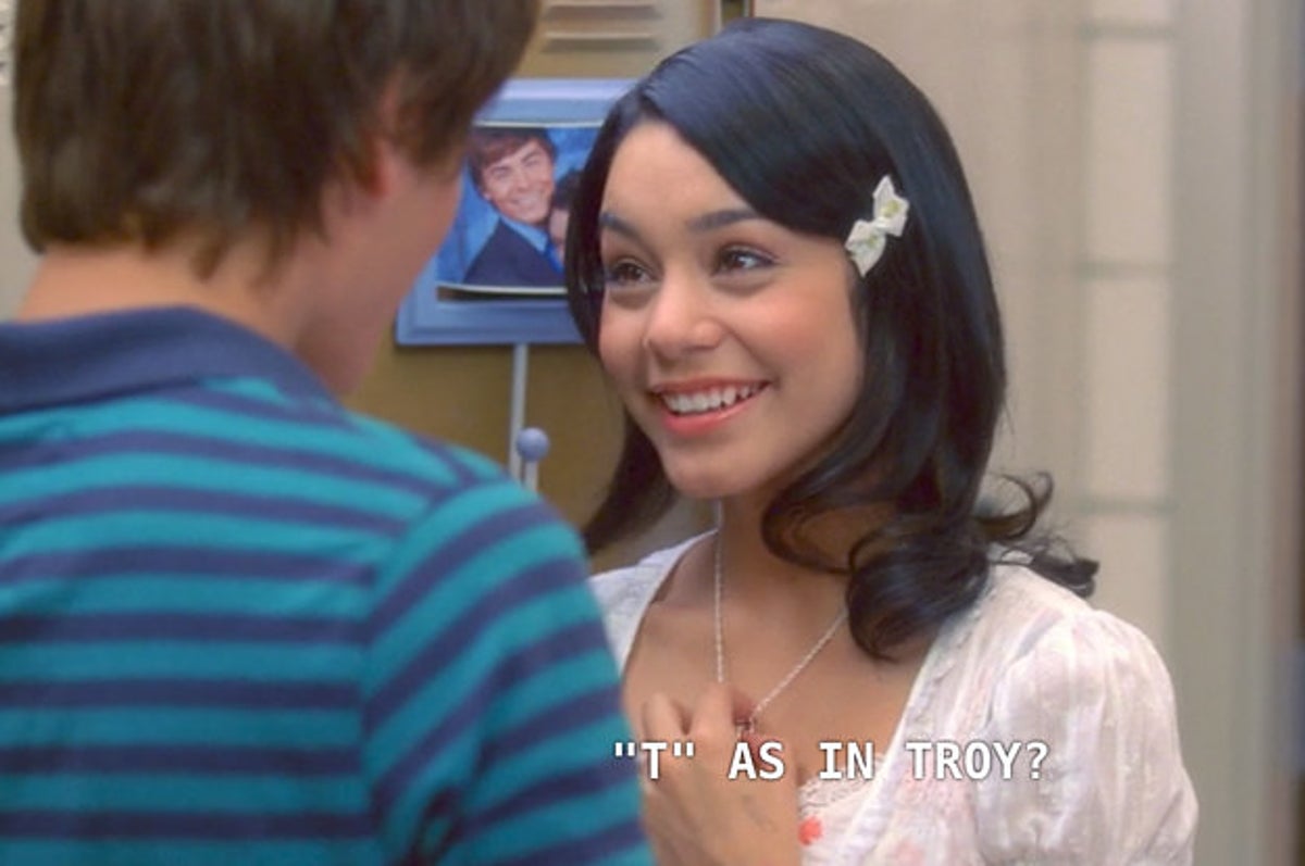 Here S One Major Plot Hole From High School Musical You May Have Missed