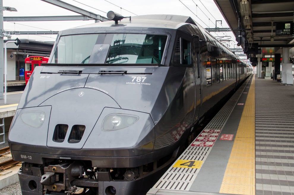 日本の列車やベぇ ってなる7つのかっこいい車両