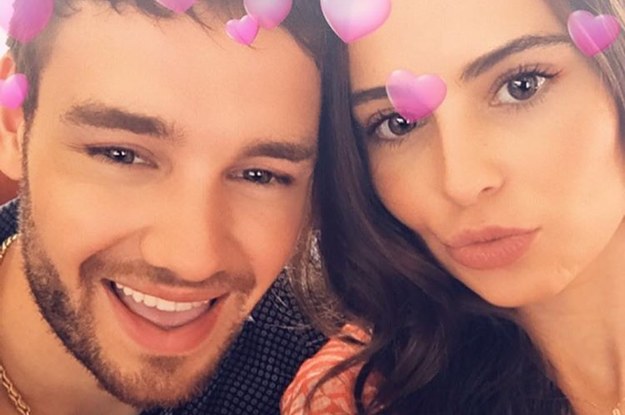 Liam Payne Told The Story Behind His Baby's Name And It's Unbelievably Cute