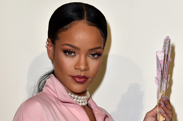 Rihanna's new Fenty clothing line is being criticised for being too  expensive - PopBuzz
