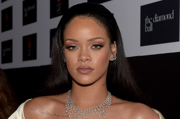 Rihanna Continues to Dazzle With Fenty Beauty