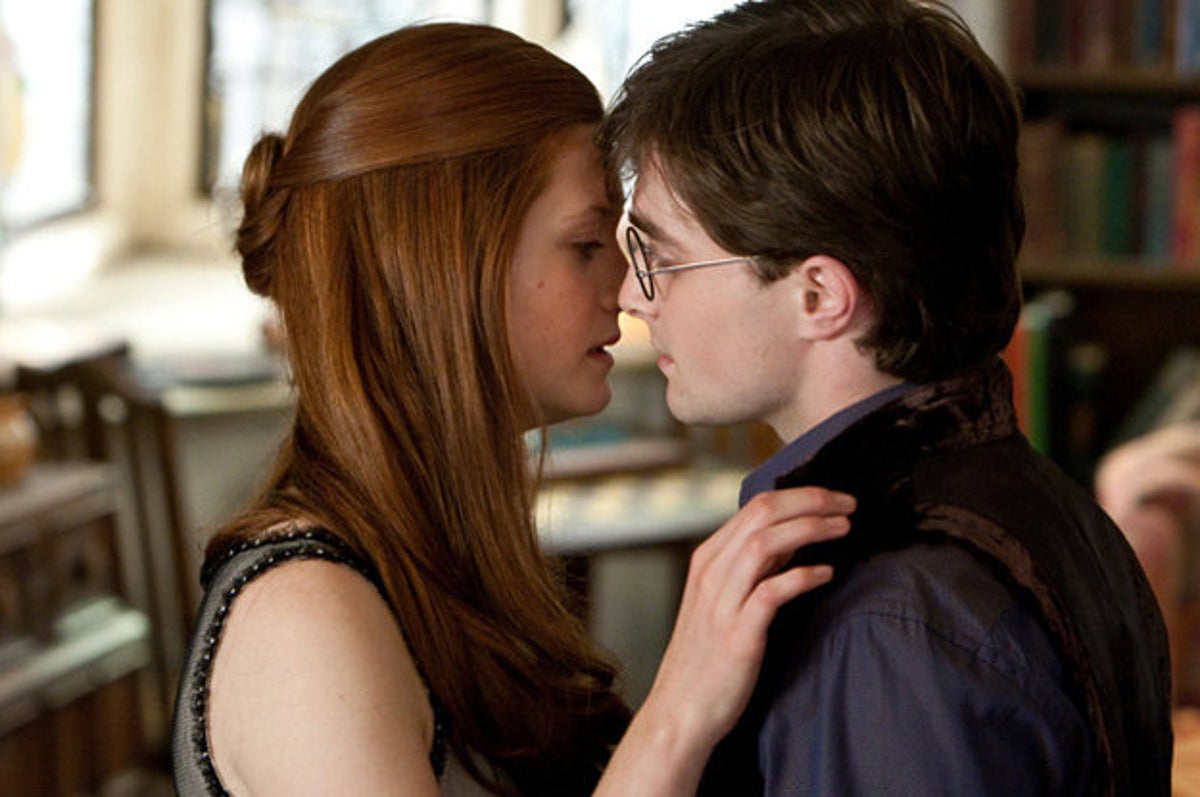 Harry Potter Ginny Porn Abusive - I'm Convinced Harry And Ginny Shouldn't Have Ended Up Together And Here's  Proof