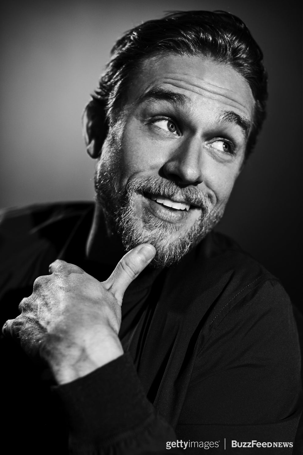 Celebrities Re-Created 1940s Hollywood Glamour Shots And They&rsquo;re Gorgeous