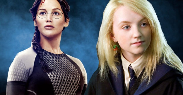 Which Hogwarts House Do You Truly Belong In Based On Your Favorite ...