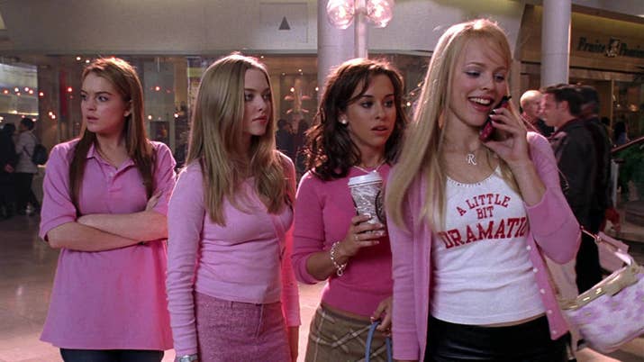 Aaron Samuels From "Mean Girls" Didn't Recognize Lindsay Lohan In A Picture And It Got Awkward