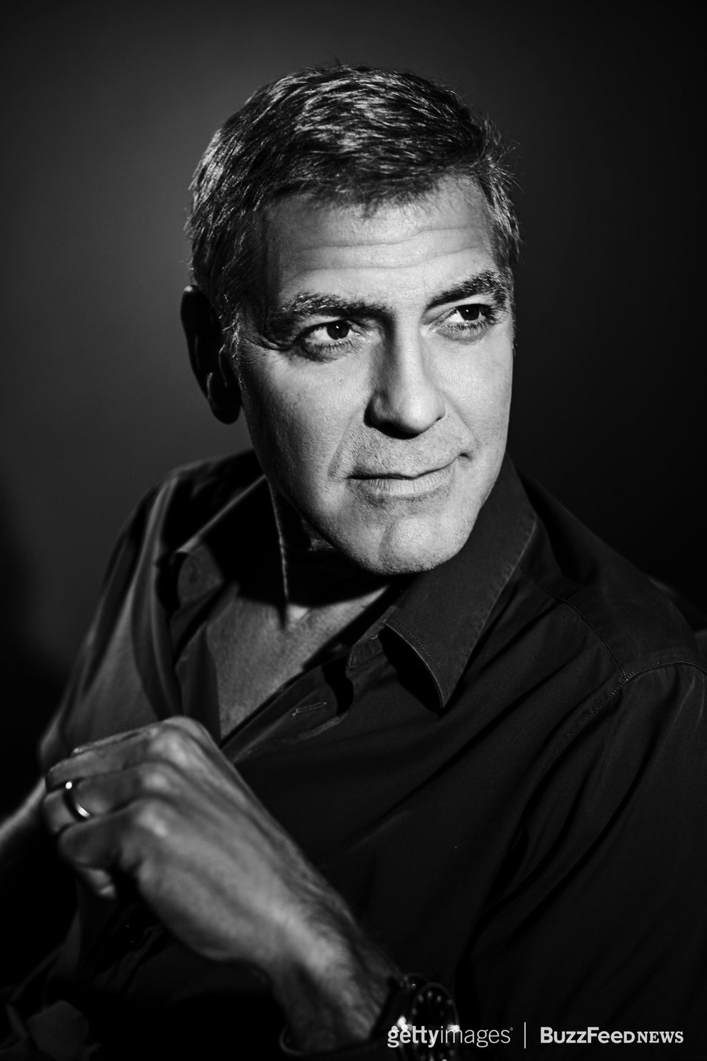 Celebrities Re-Created 1940s Hollywood Glamour Shots And They&rsquo;re Gorgeous