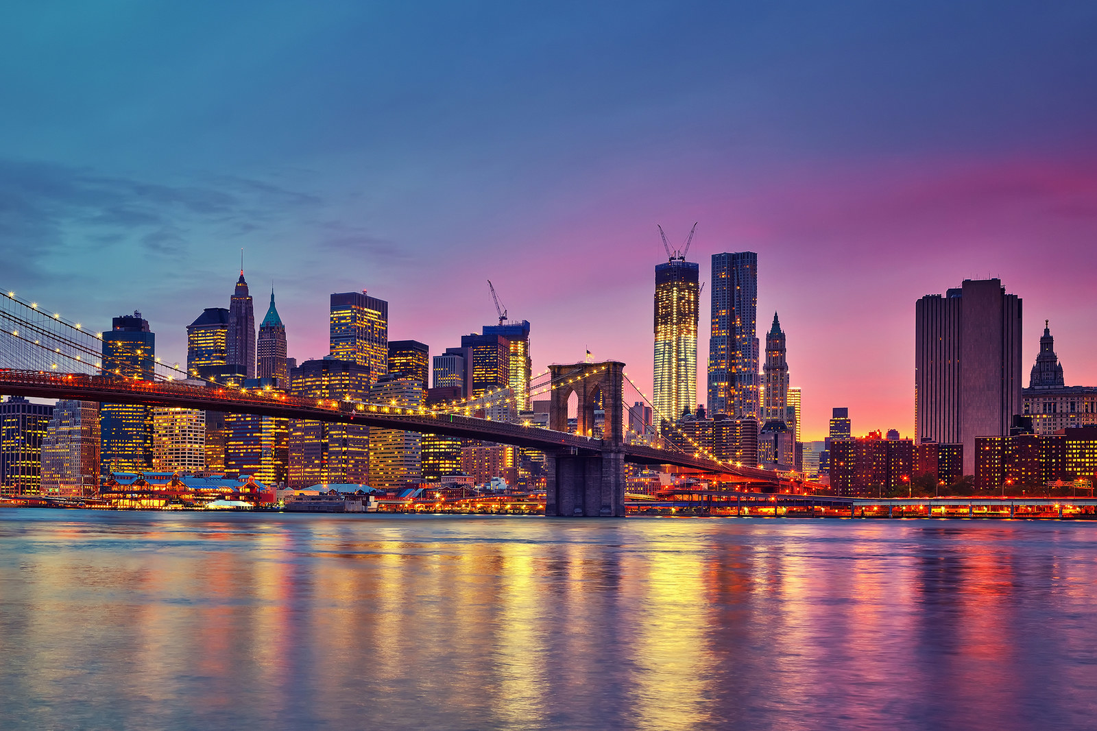 It's hard to believe that an astonishing amount of people living in New York have never been to New York City. And if they have, it feels like an entirely different place. With our cushy, lake lives in smaller cities upstate, we only know wide open spaces and lower cost of living. But make no mistake, upstate New Yorkers are an entirely different breed than downstate. And we like to never let anyone forget that.