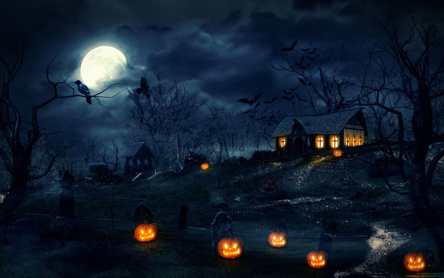 Decorate Your Home With Some Halloween Decorations And We Ll Give