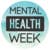 Mental Health Week badge