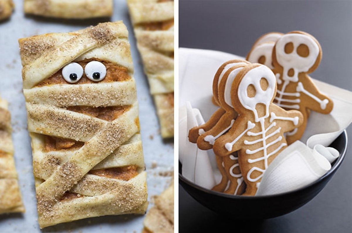 15 Halloween Desserts That Are So F King Cute You Ll Want To Make Them Asap