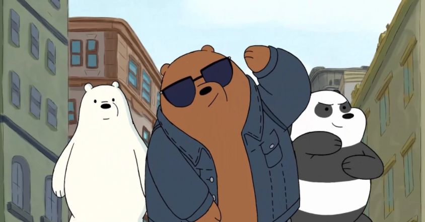Which Bear From "We Bare Bears" Are You?
