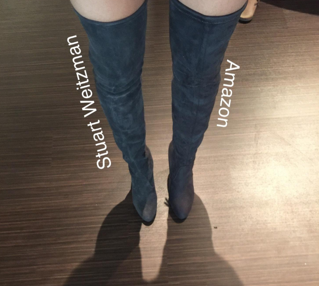 expensive over the knee boots