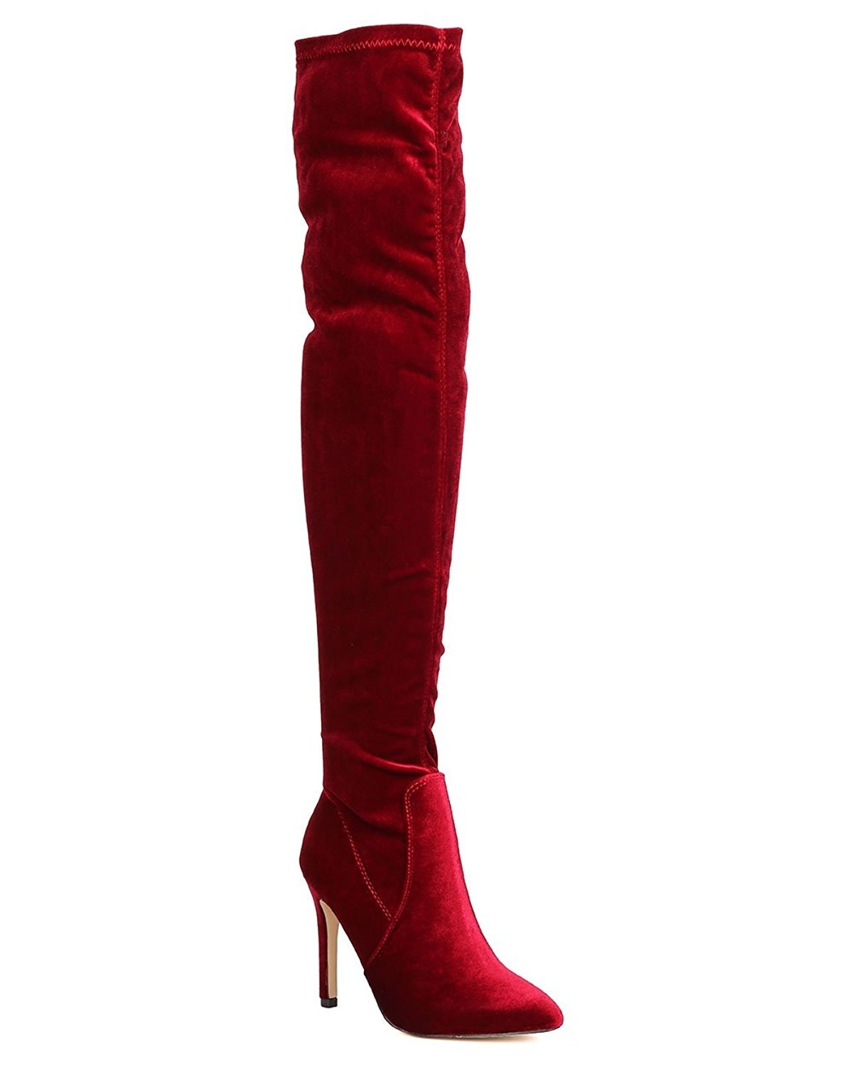 most comfortable thigh high boots
