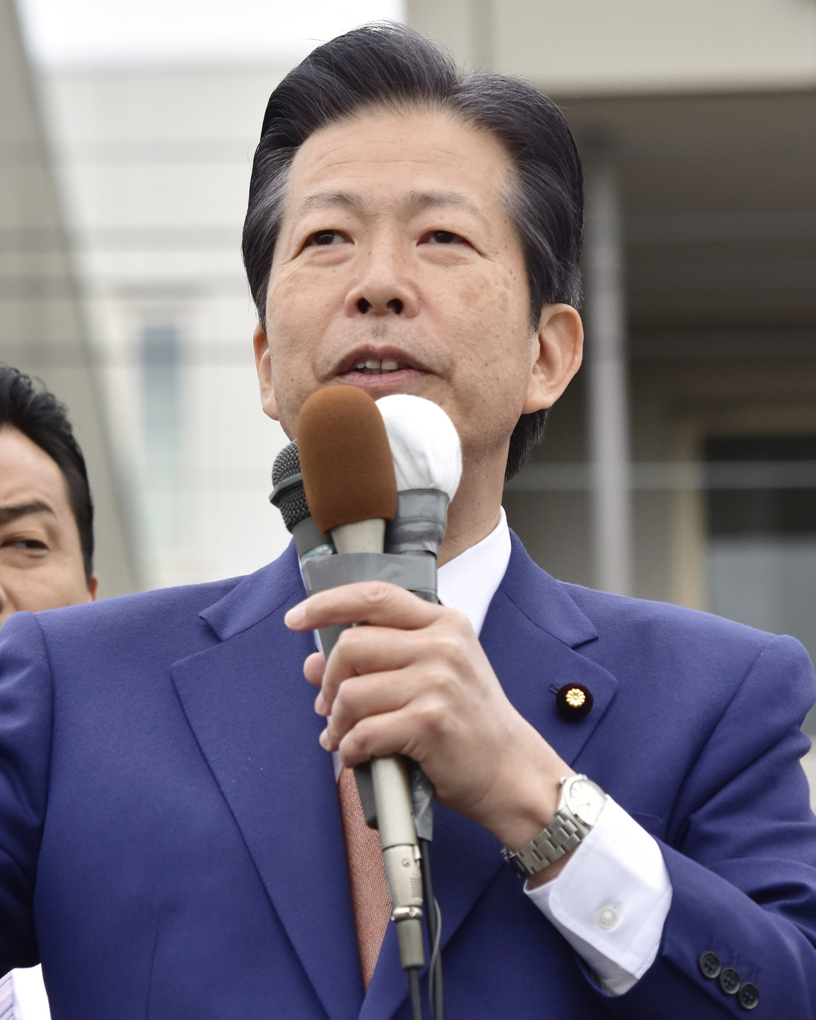 全文】公明党・山口那津男代表が第一声