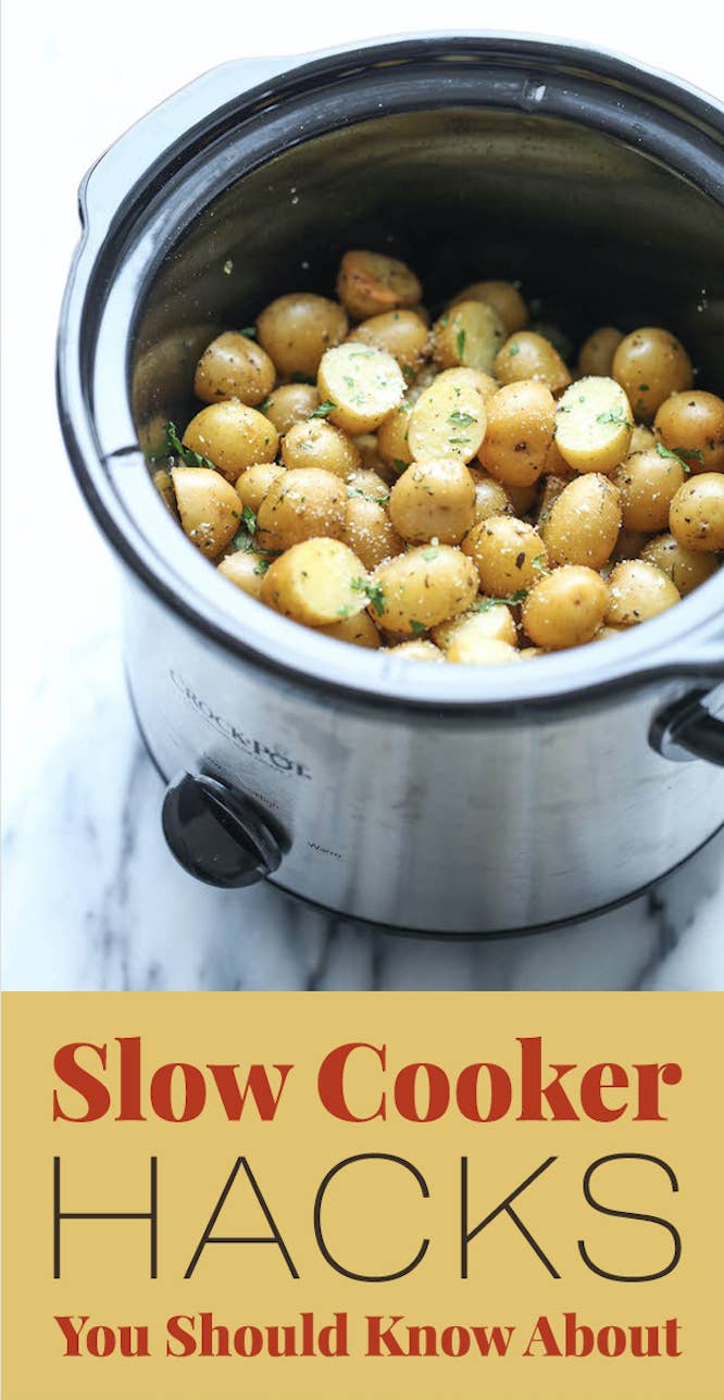 How to use a slow cooker- 10 top tips