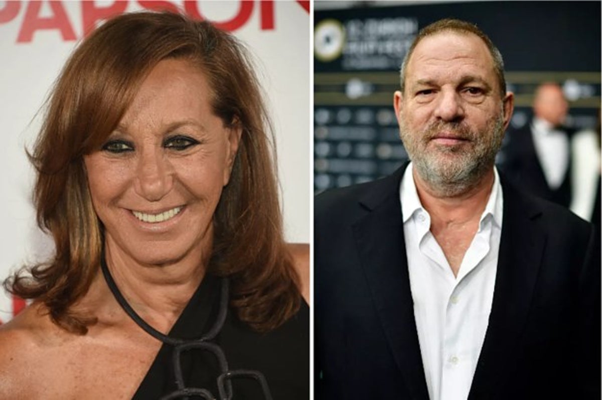 Donna Karan Brands Face Boycott Amid Designer's Harvey Weinstein